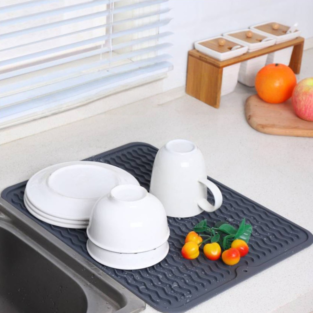 백재 실리콘 식기건조매트 2개 29,900원