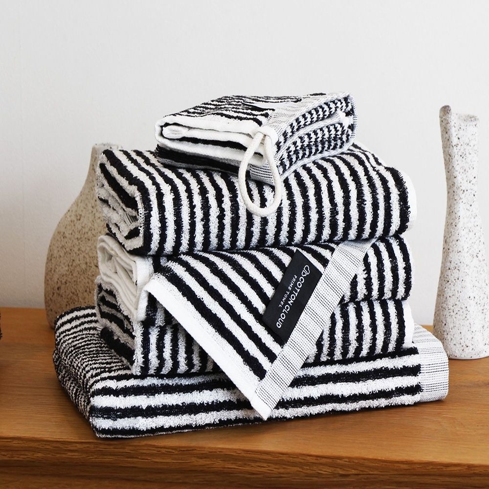 [럭키딜] 코튼클라우드 호텔 수건 트리스 하이브리드사 뱀부 혼방 5장 62,300원