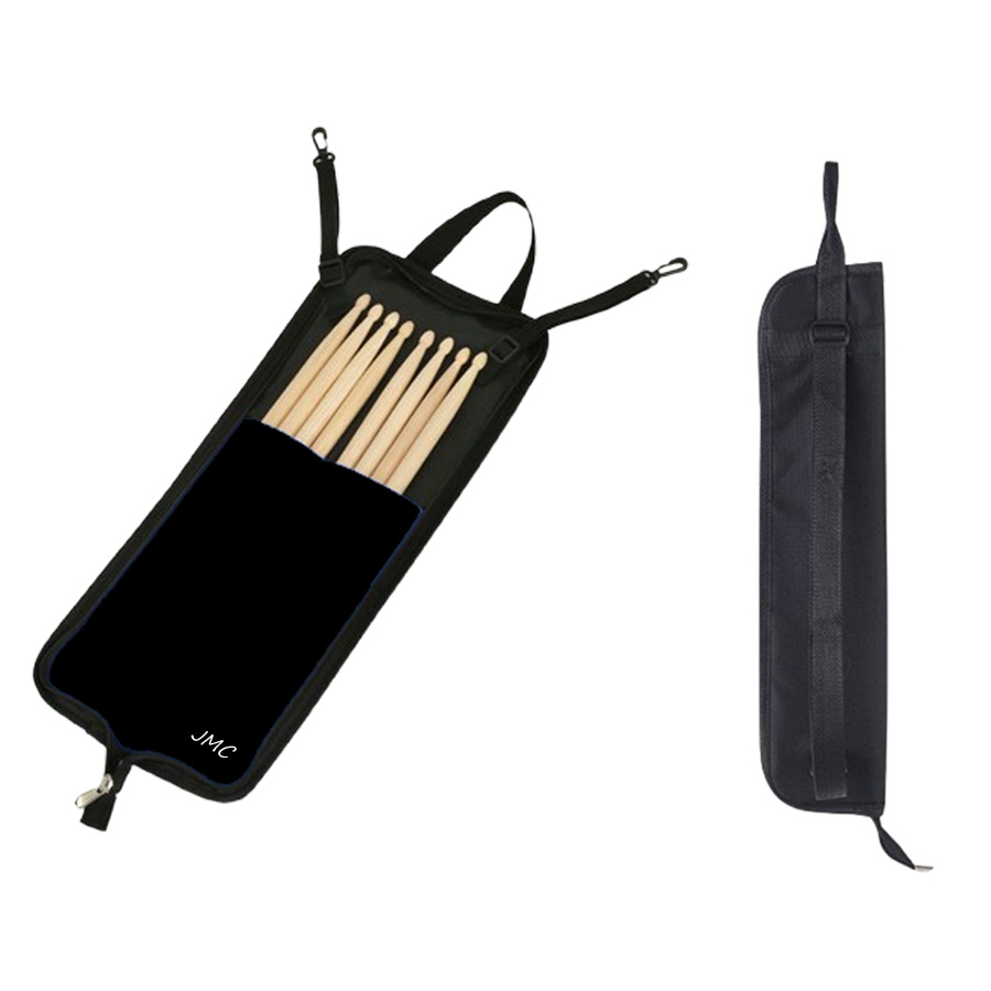 JMC 휴대용 드럼스틱 가방 보관 케이스 난타채 북채 파우치 10,900원