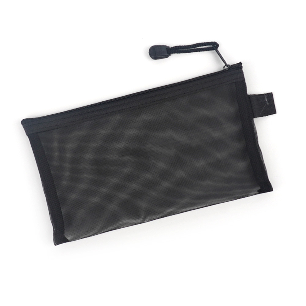 다용도 메쉬망 파우치 휴대용 간편 이너백 투명파우치 매쉬파우치 여름가방 필기구 세면도구 930원
