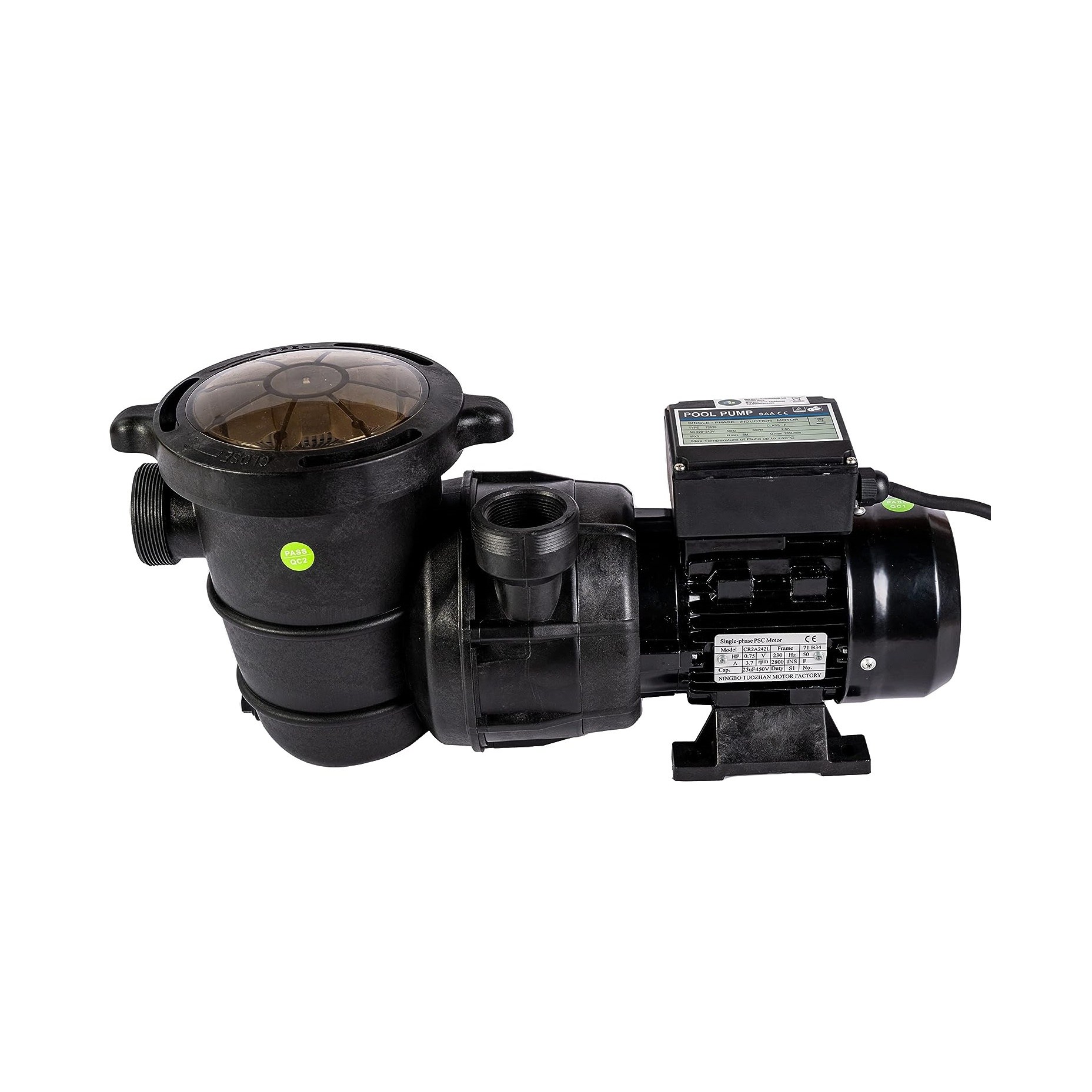 레가시풀스 수영장 여과기 워터 순환 펌프 1.0HP 1000w, 1개 368,000원