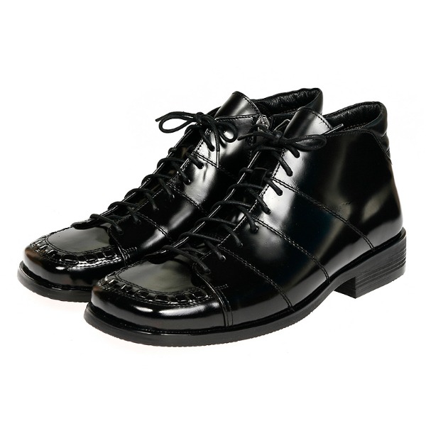 HP3305-B 블랙복스 남자부츠 소가죽부츠 수제화 282,000원