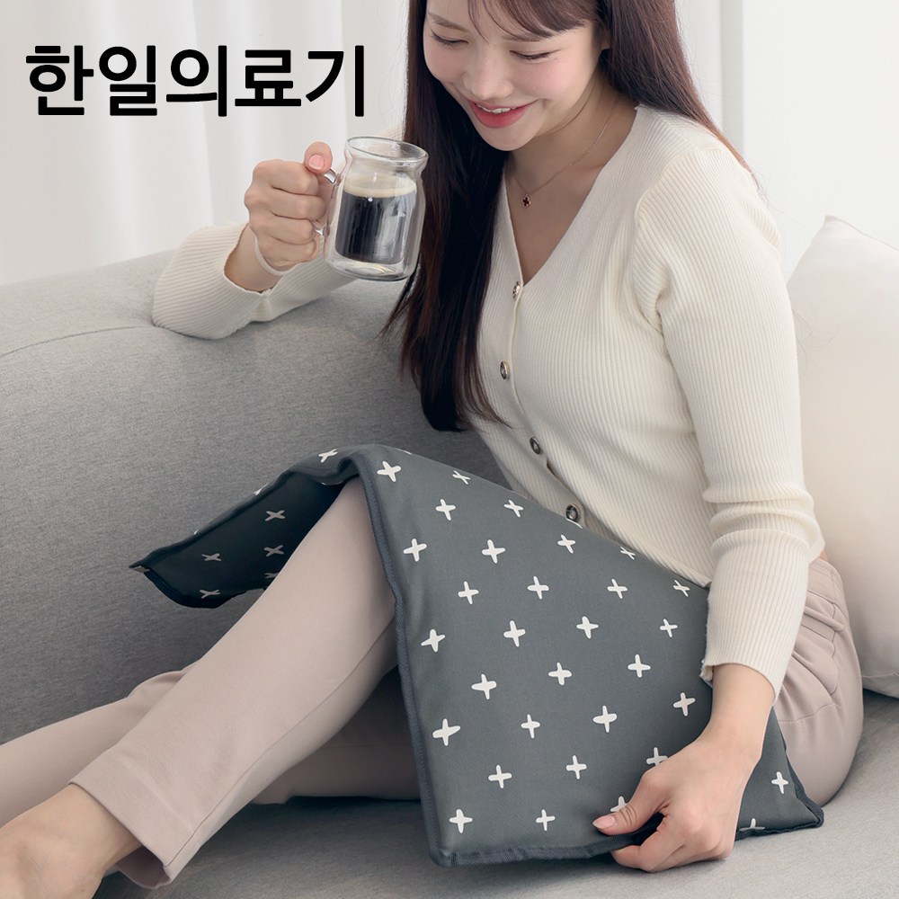 (주)한일의료기 황토 편백 찜질기 찜질팩 편리한 타이머기능 42,800원