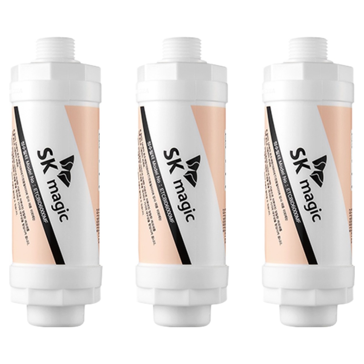 SK매직 ETCBID6000MF 정수 비데 교체 필터 정품 43,800원