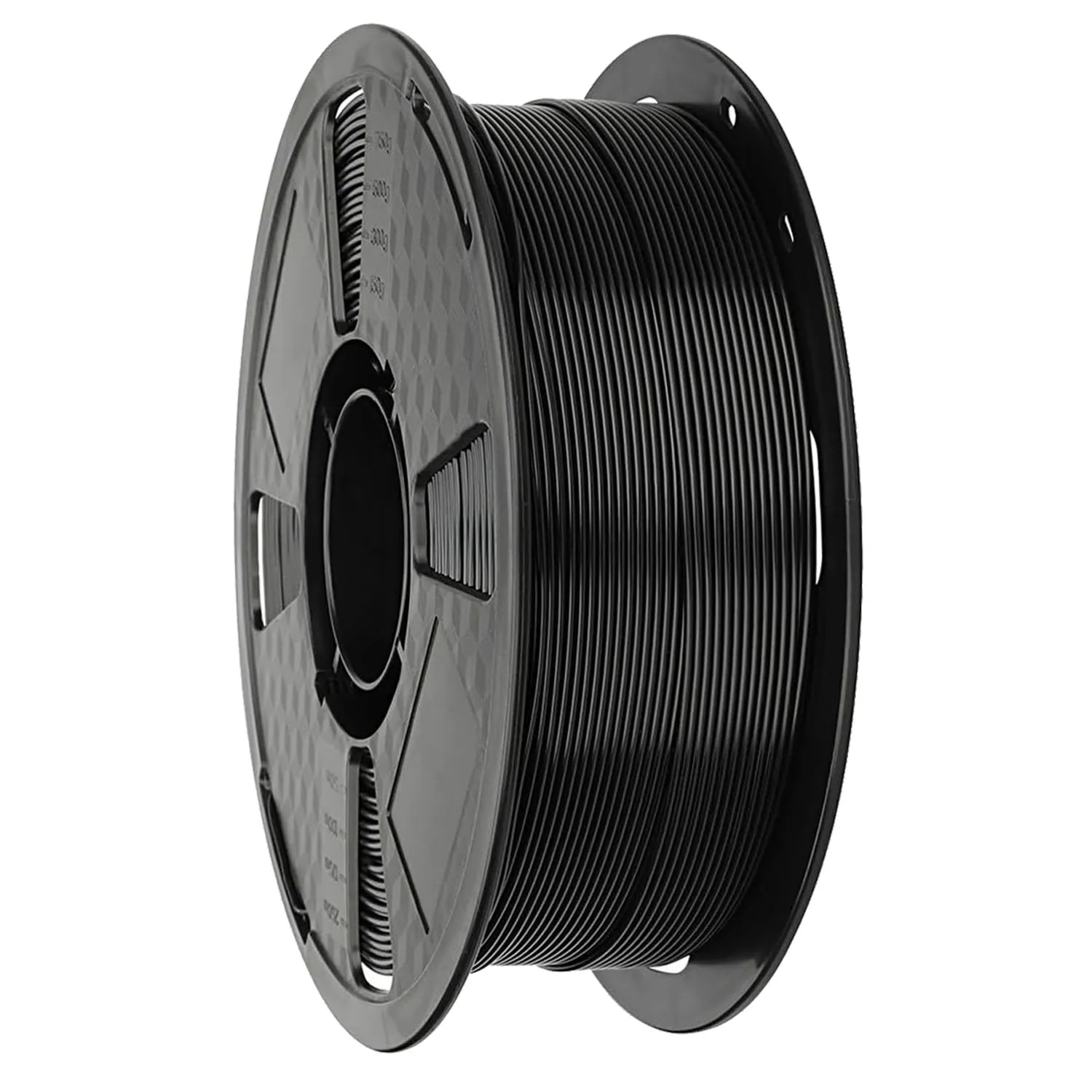 CC3D 블랙 PETG 필라멘트 3D 프린터 플라스틱 와이어 프린팅 재료 1kg 1.75mm 2.2LBS 18,900원