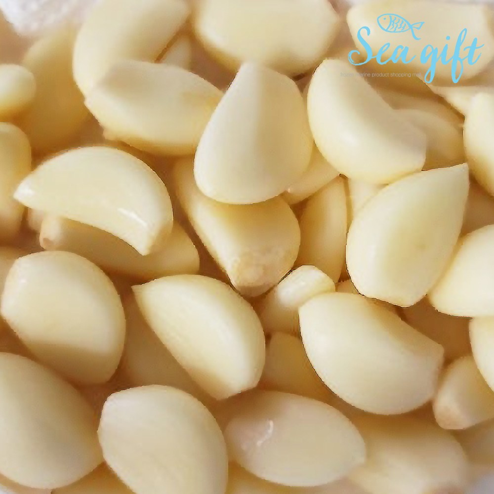 [씨기프트]냉동 알마늘 10kg 벌크 대용량 업소용 깐마늘 장아찌 절임, 단품 39,500원