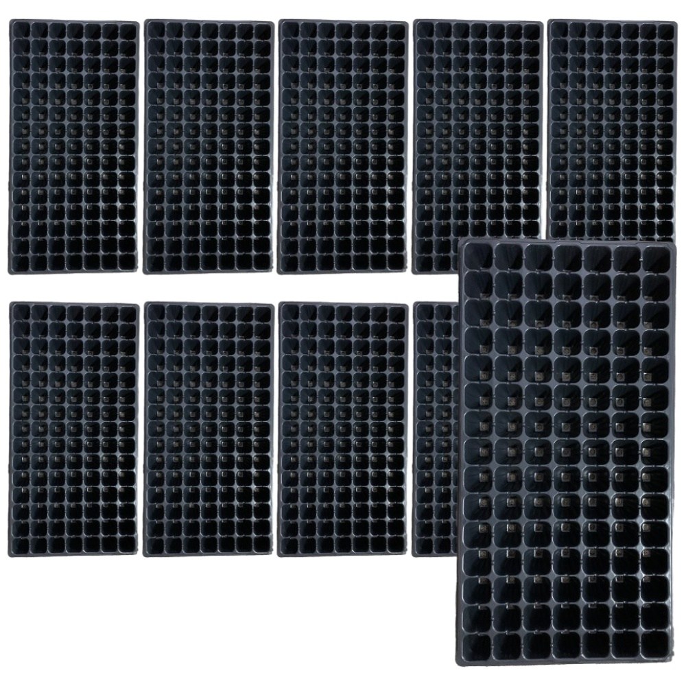 모종트레이 105구 10개 묶음 7,700원