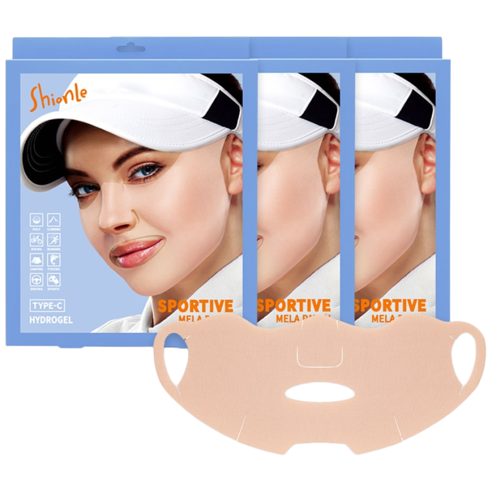 션리 스포티브 멜라패치 하이드로겔 C타입_3SET, 3개 50,000원