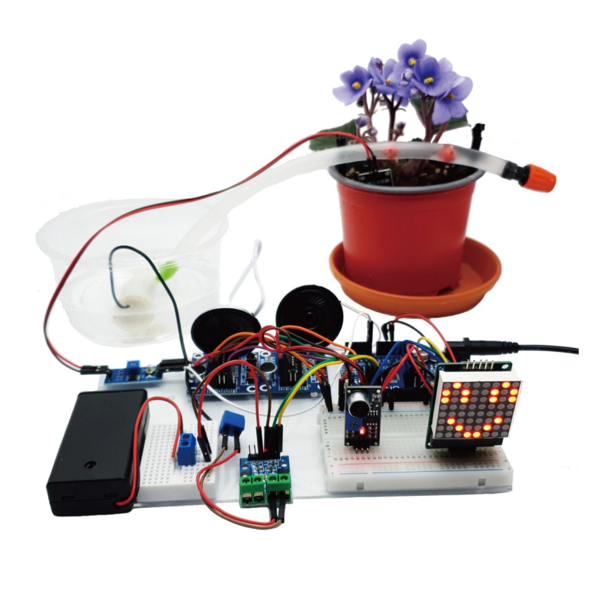 아두이노 스마트팜 키트(식물과 대화편) 43,910원