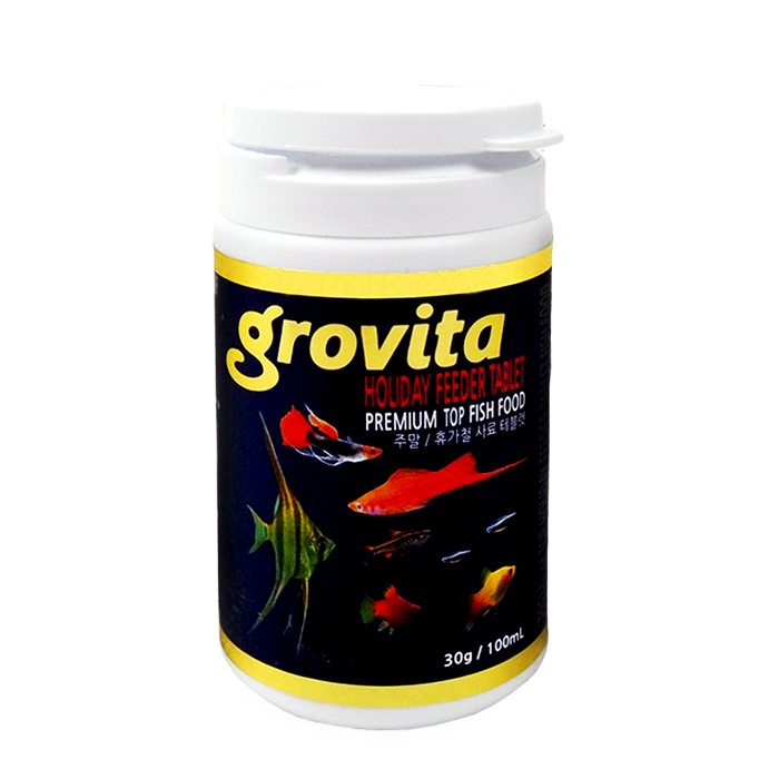 그로비타 주말 휴가철 테블렛, 100ml, 1개 5,650원