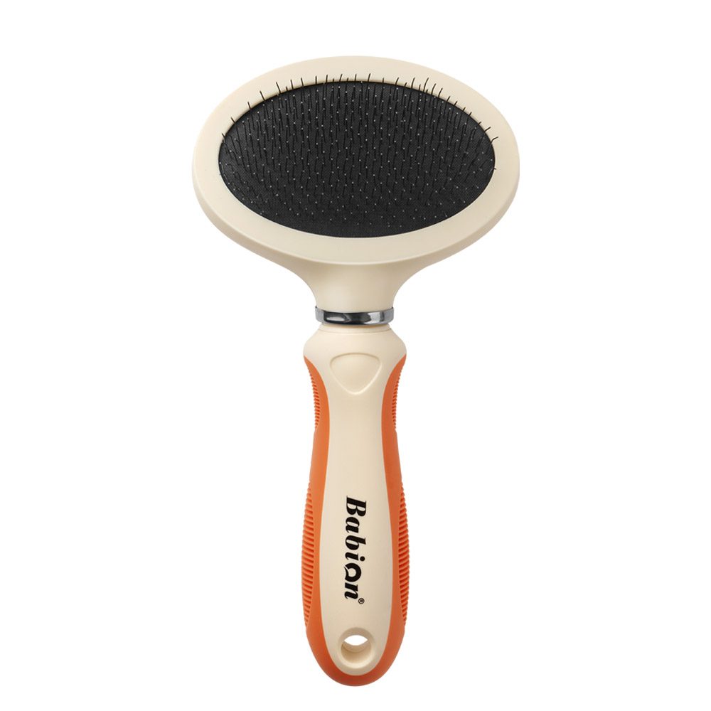 바비온 반려동물 슬리커 브러쉬 188 x 96 x 32 mm 037R, 혼합색상, 1개 8,300원