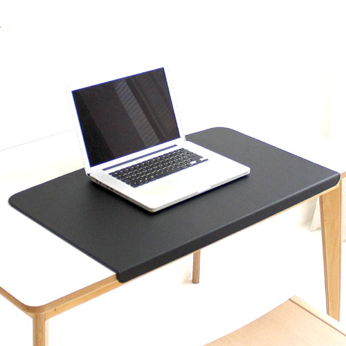 아리아라 고급 VIP 800 가죽 데스크패드 매트, 다크브라운 62,500원