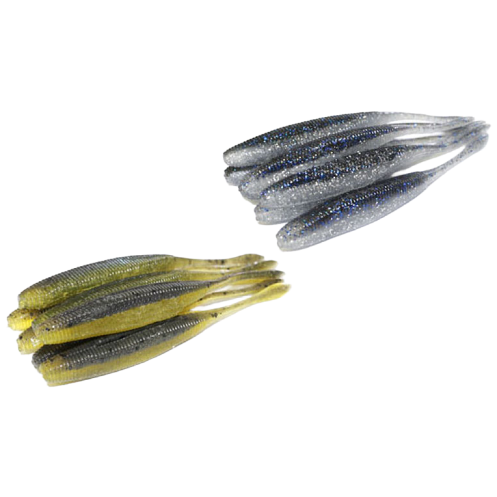 파요 재블린 4.5인치 벌크 50개입 광어 다운샷 배스 웜 루어 낚시 미끼 고비중, 1개 12,000원