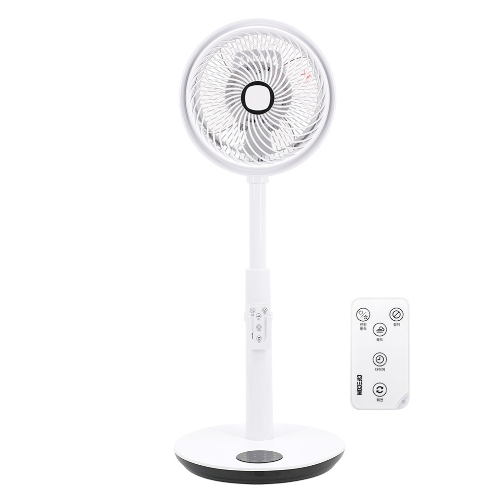 시프이컴 터치식 리모컨 써큘레이터 스탠드형 선풍기 35,390원