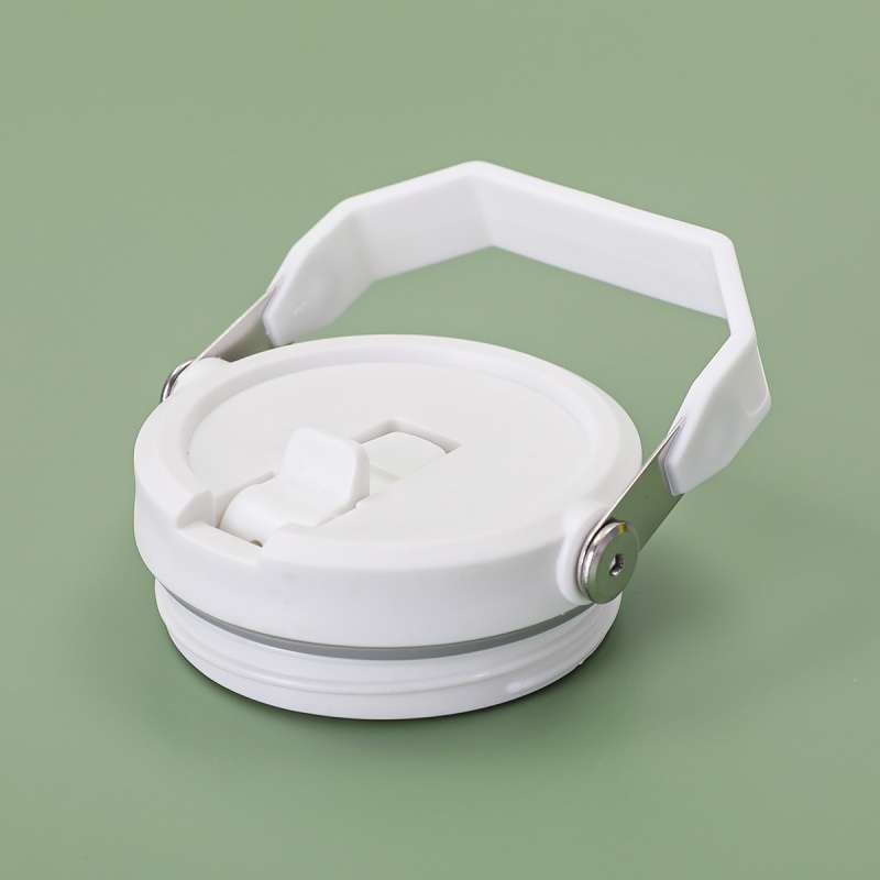 (1+1) 호환 스탠리뚜껑 퀜처뚜껑 40온즈 1180ml 빨대뚜껑 옆면손잡이형 플로우스테이트 교체용 스탠리텀블러 커버, 2개, 1180ml, 블랙 22,400원