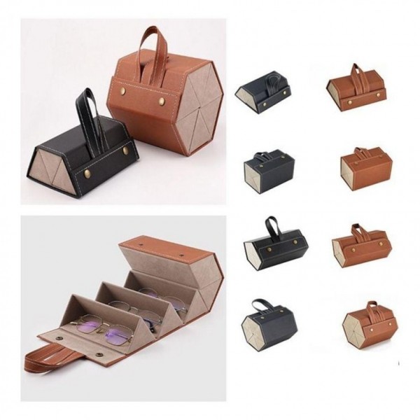 블랙카우 다용도 안경 보관함 선글라스 정리함 3칸 4칸 5칸 6칸 47,760원