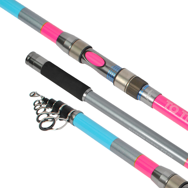 해동 투더스카이 초원투 텔레 바다 낚시대 30-425 132,500원