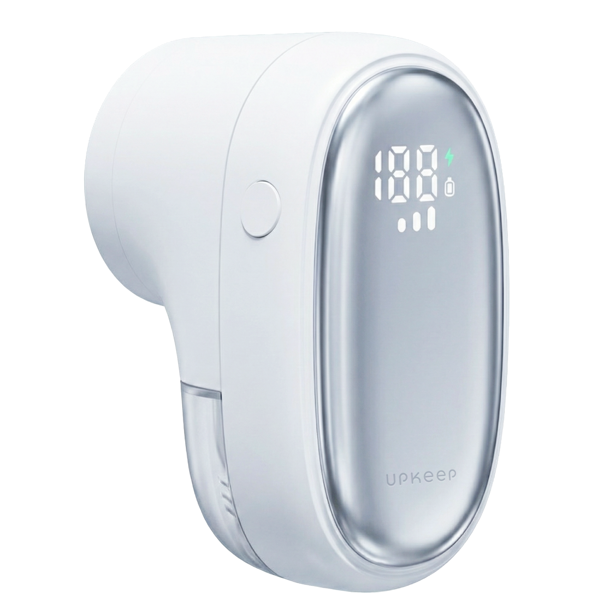 [26년신제품] 업킵 프리미엄 세탁소용 보풀제거기 휴대용 3단조절, 화이트, UPF0005 34,880원