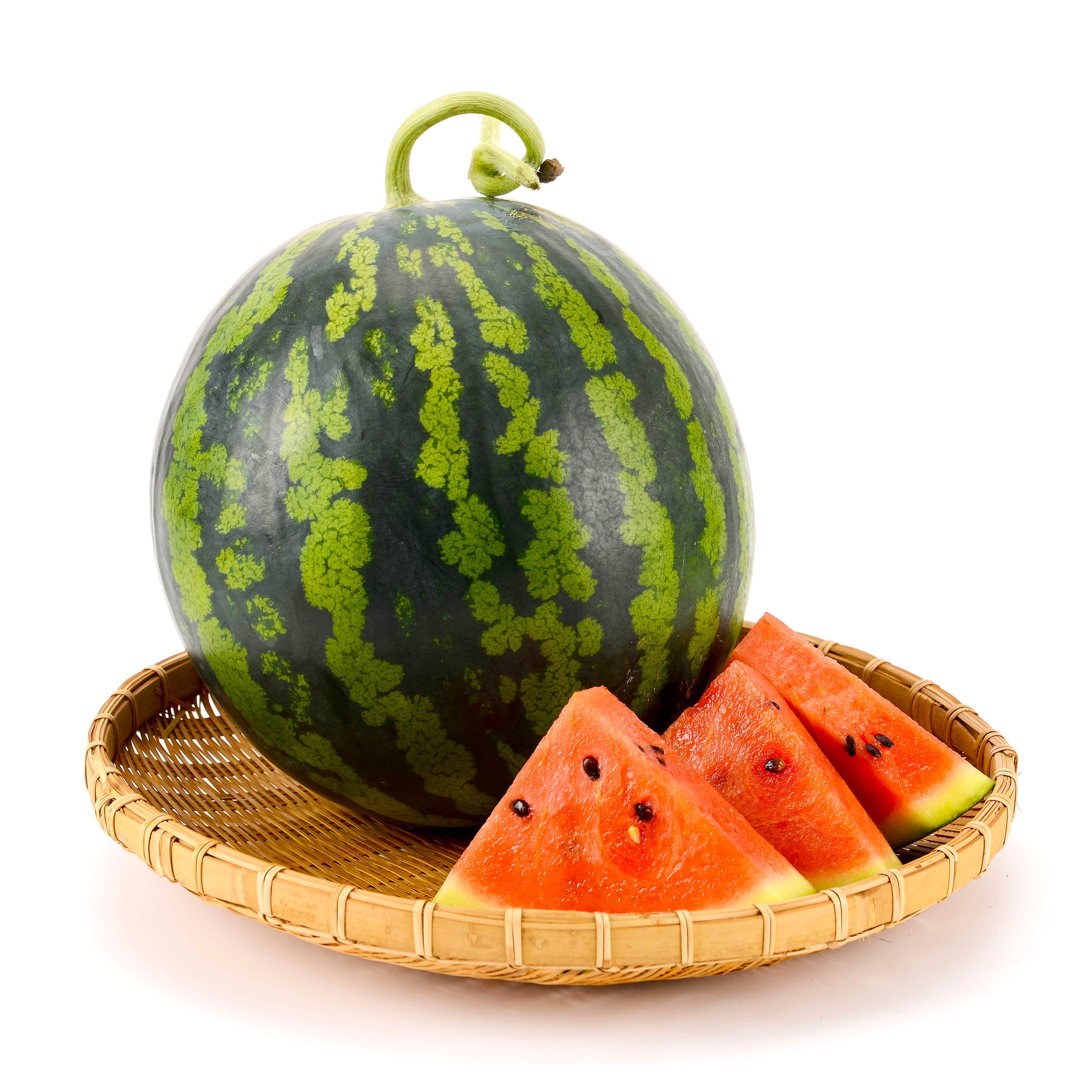 [맛보장] 겨울 고당도 하우스 꿀 수박 24,900원