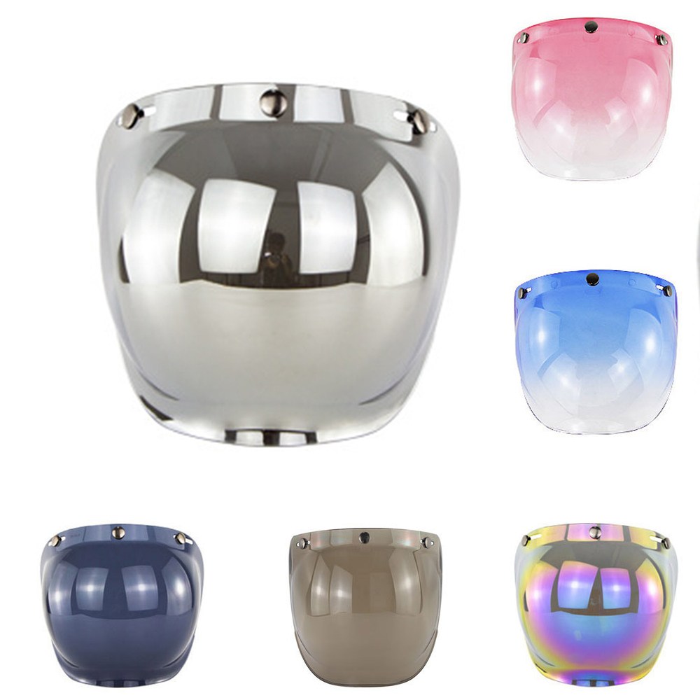 자체브랜드 오토바이 바이크 오픈페이스 헬멧 클래식 레트로 버블쉴드 스윙어댑터 포함 9,900원