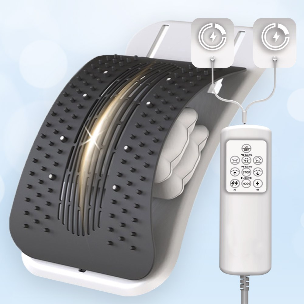 EMS 코어스트레처 자동 올리고 전동스트레칭 마사지 49,800원