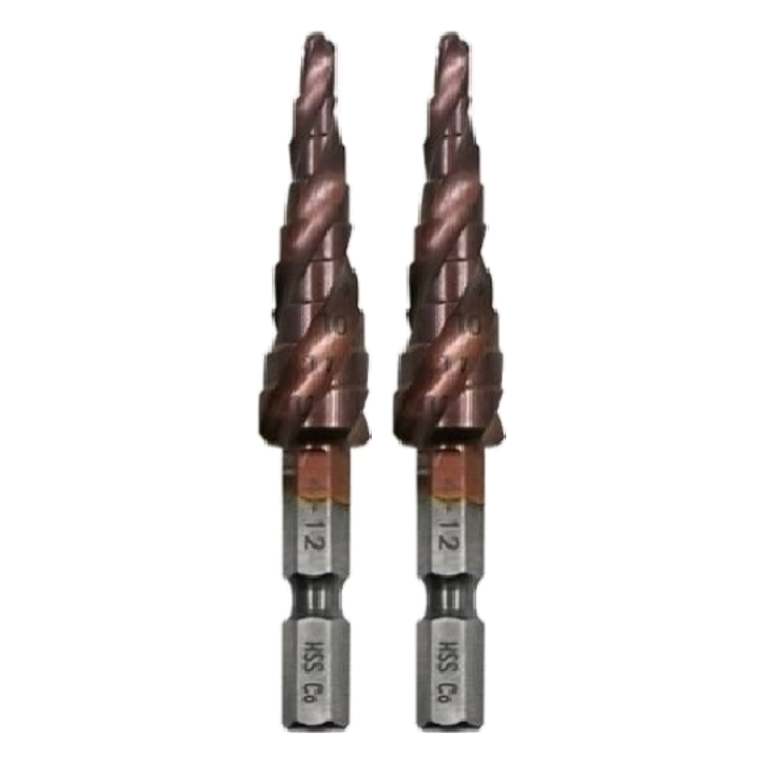 스탠맨 M35 스테인레스 SUS 트위스트 스텝드릴 4-12mm 18,900원