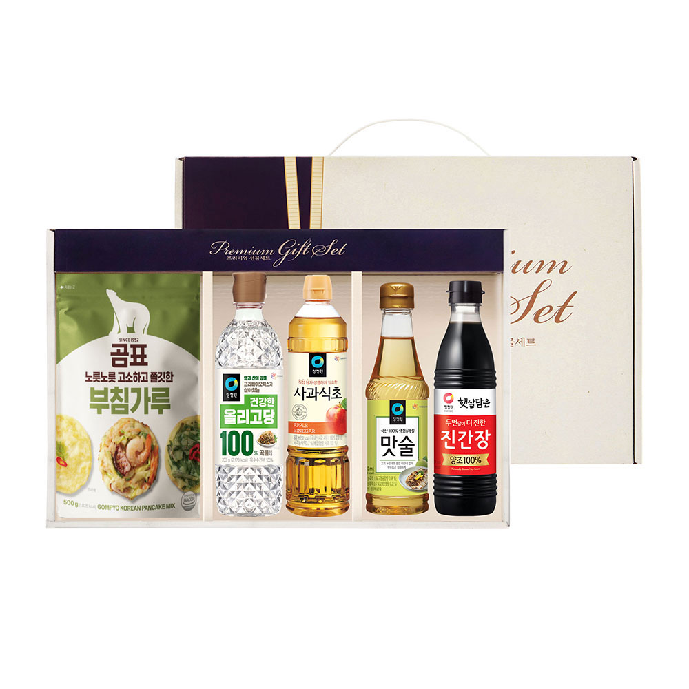 종합식품세트 청정원 스페셜 혼합2호, 1개 11,440원