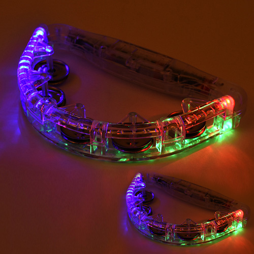 파티해 LED 발광탬버린 10,820원