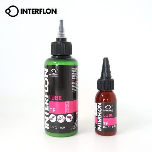 [한국자전거총판] 인터플론 루브 TF - 다목적용  30ml 6,790원