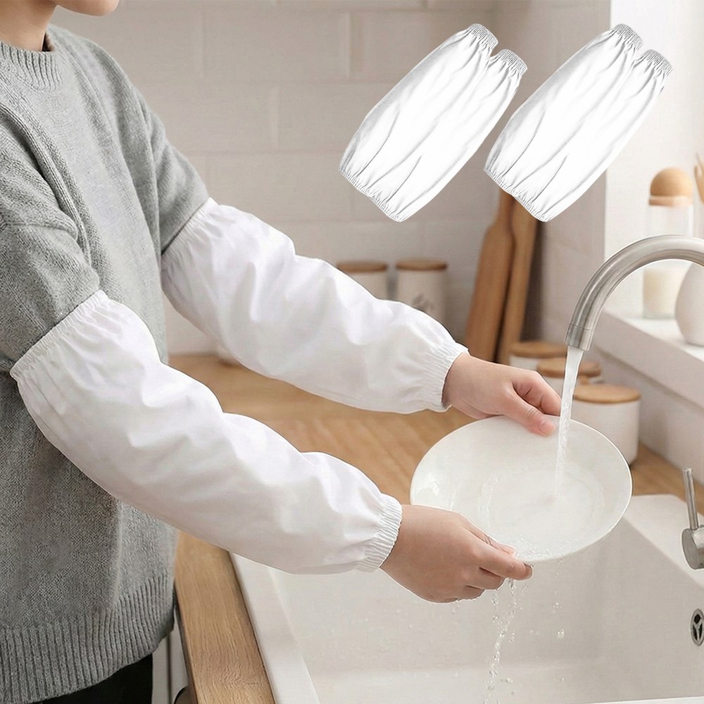 피플피 작업용 방수 팔토시 4p, 화이트 9,260원