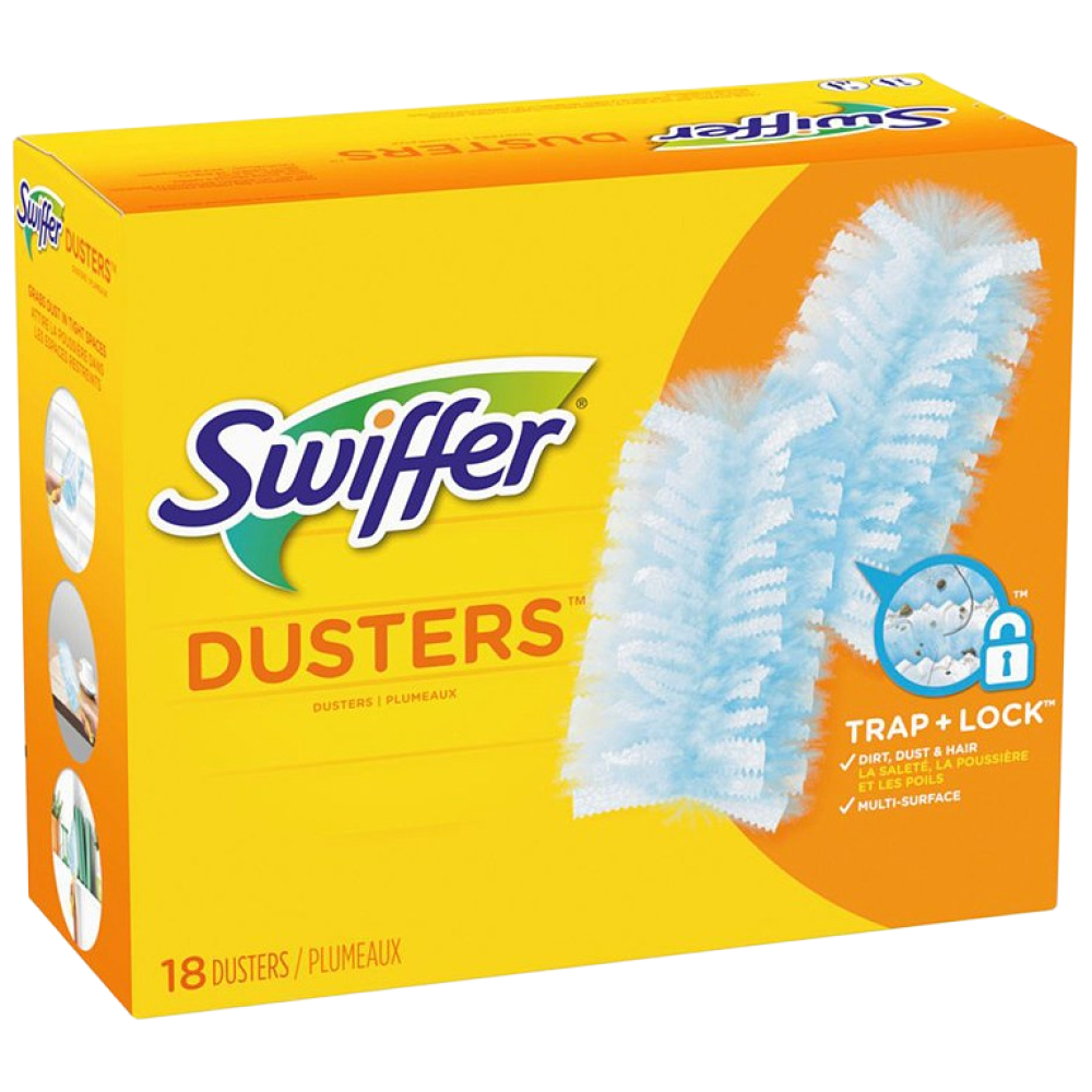 스위퍼 더스터 먼지떨이 리필 18p 26,500원