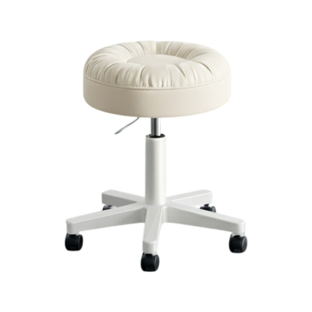 모네라 이동식 높이조절 소프트쿠션 멀티의자, 베이지, 1개 36,800원