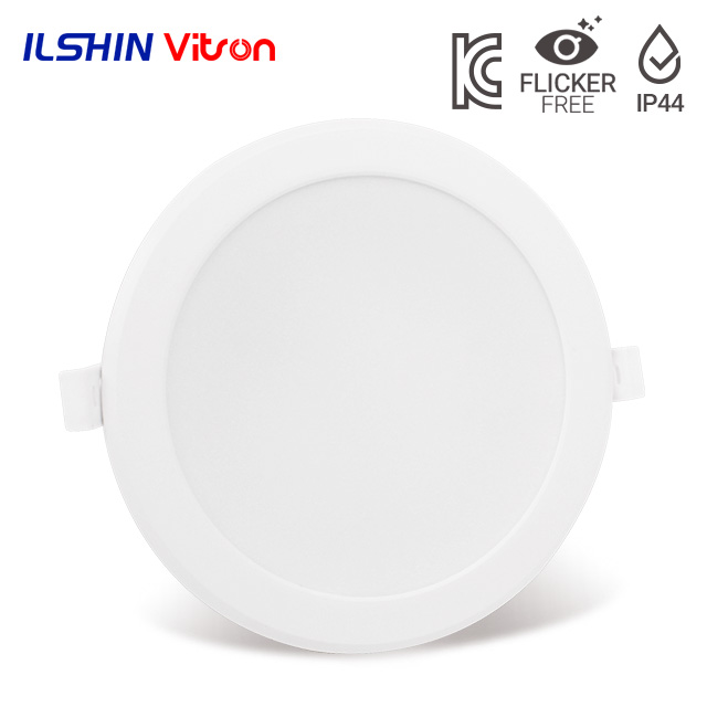 비츠온 LED 다운라이트 슬림 6인치 방습 20W 플리커프리 욕실등 매입등 17,450원