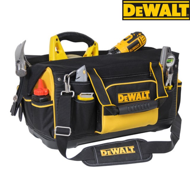 1-79-209 디월트 오픈마우스 소프트백 공구가방, 1개 53,000원