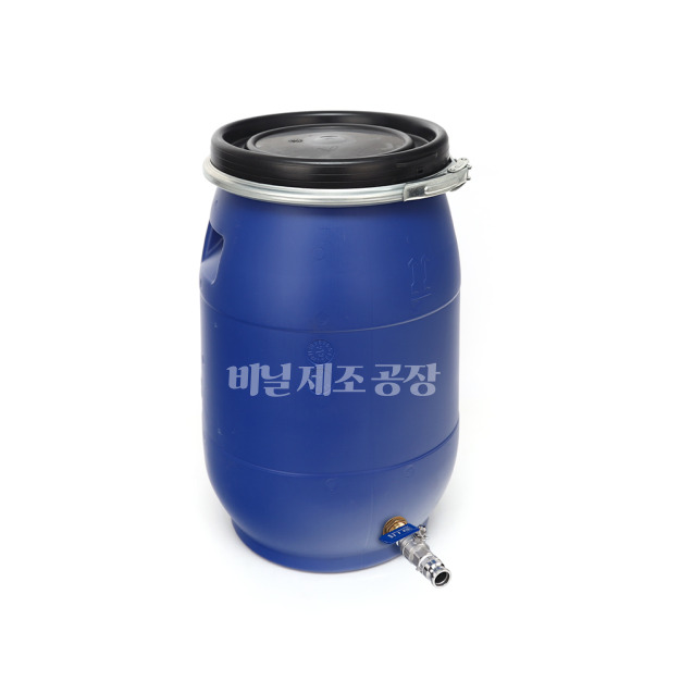 HDPE 스텐밸브 수또꼭지달린 대형 물통 61,500원