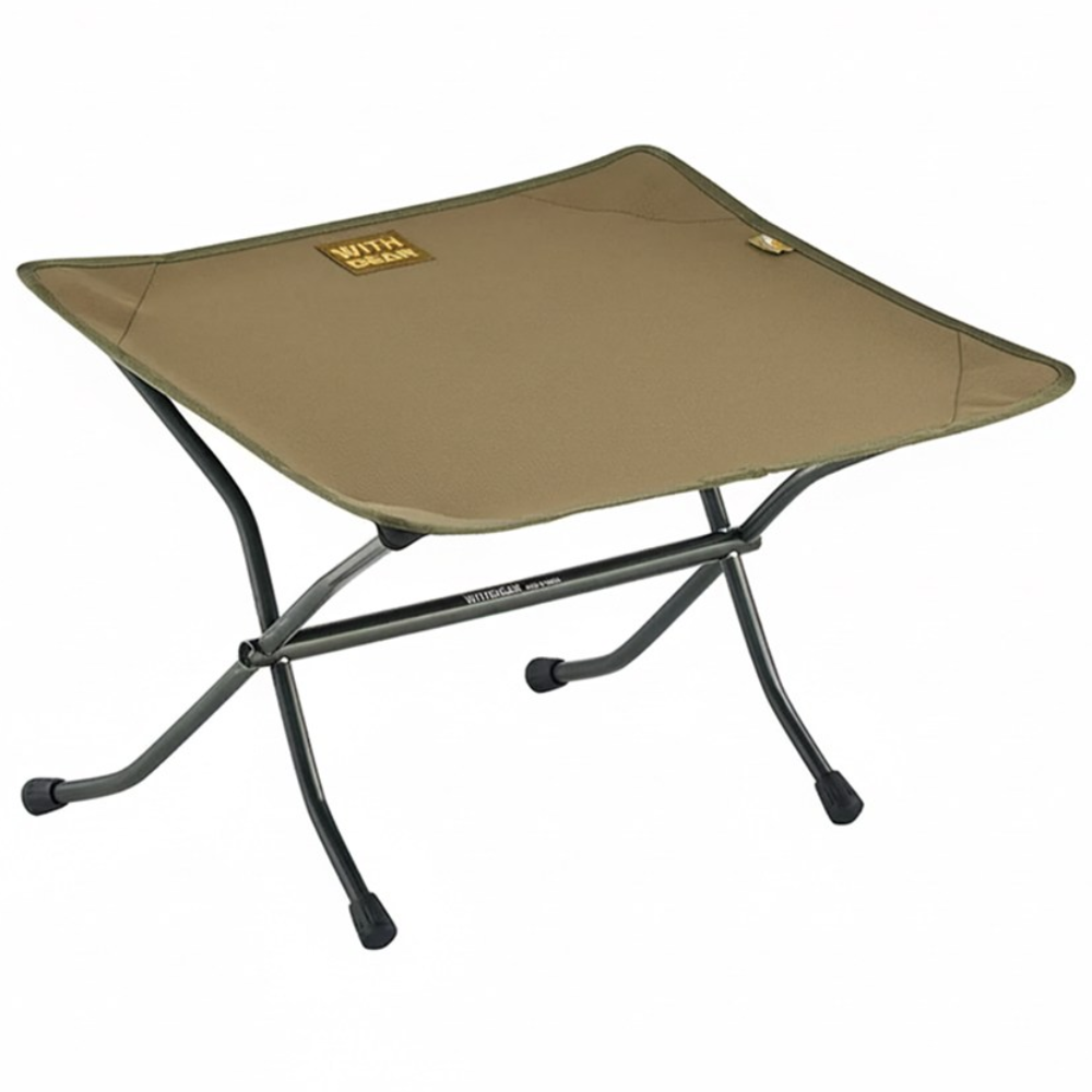 위드기어 발받침대 포트 풋레스트 FRPF1 국내 제작(국산) 아웃도어 다용도 접이식 발 받침대 실외 실내 발 거치대 68,000원