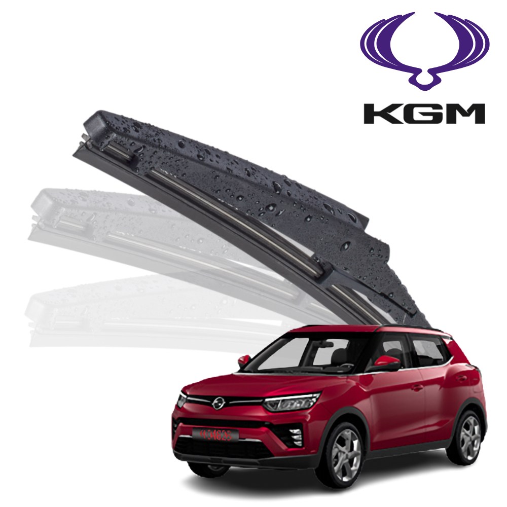 쌍용 KGM 전차종 후면 후방 리어 와이퍼 블레이드 윈도우브러쉬 9,790원