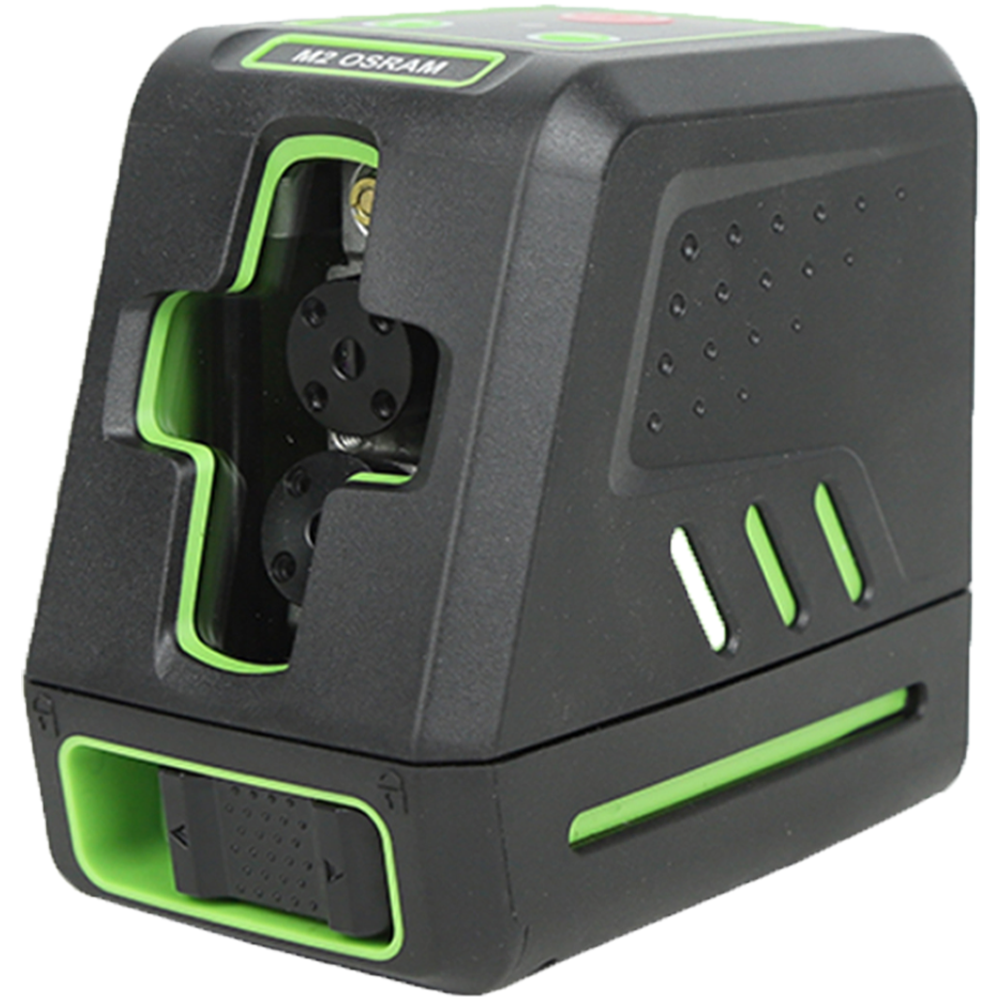 MINI 포켓타입 오슬람 다이오드 1V1H 4배밝기 라인 레이져 레이저 레벨기 M2OS RAM, 1개, 본품(배터리없음) 71,000원