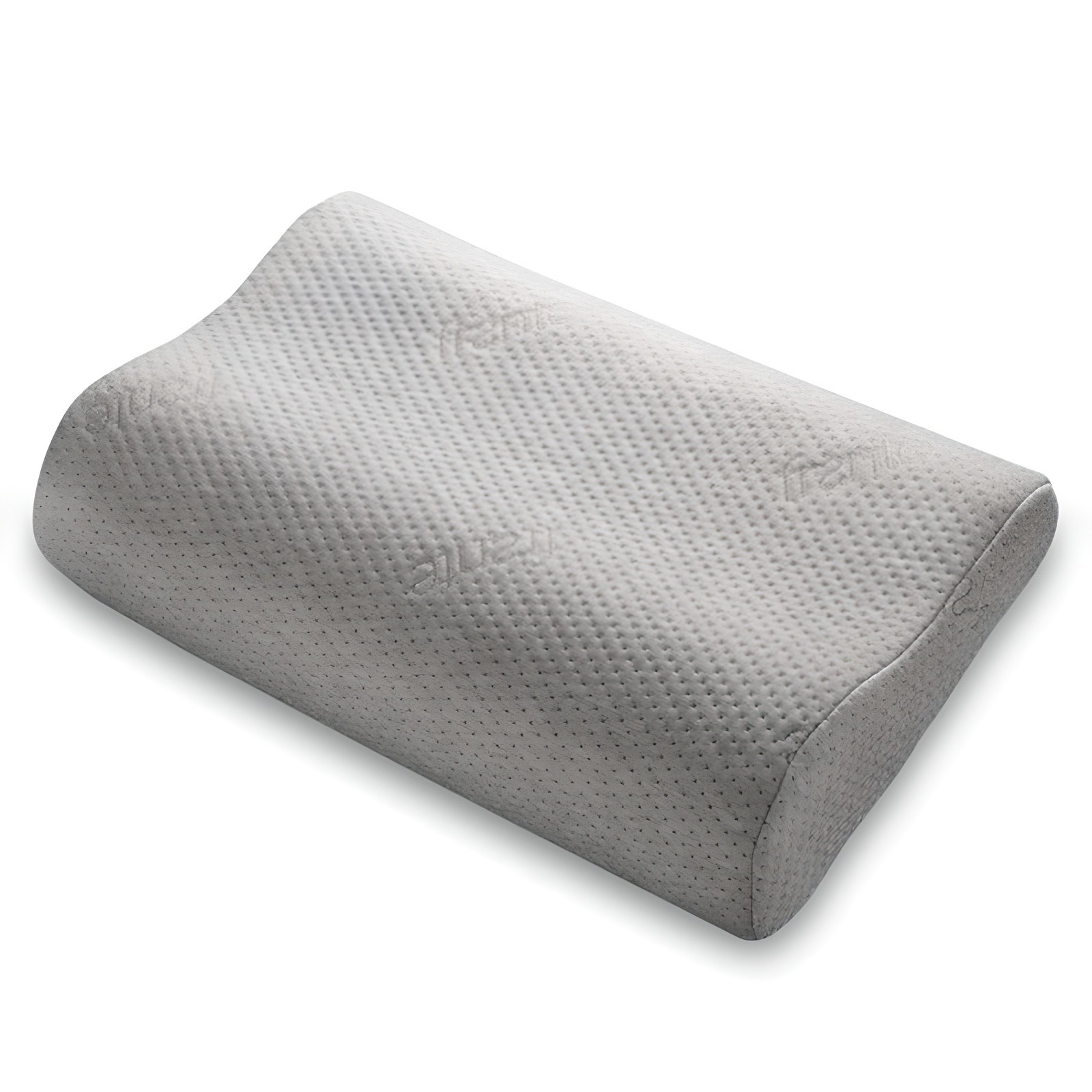 프랑떼 워셔블 메모리폼 경추베개, 그레이, 1개 37,900원