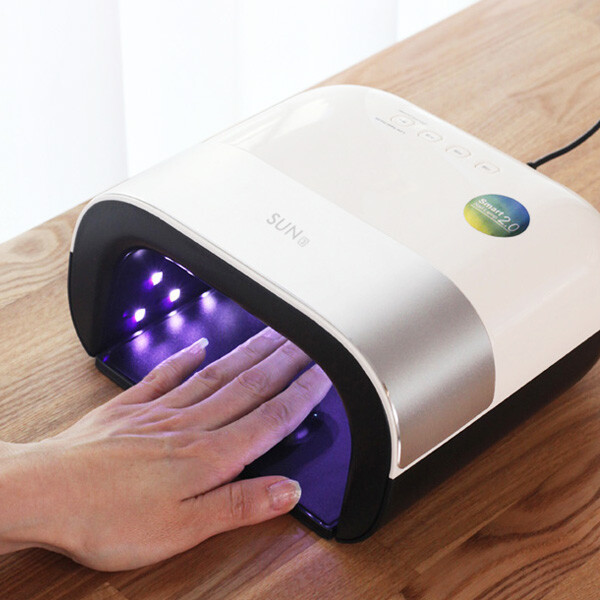 쏘이지 SUN3 48W 전문가용 젤 네일 램프 스마트 센서 UV LED, 1개, 화이트, 현재가 34,000원