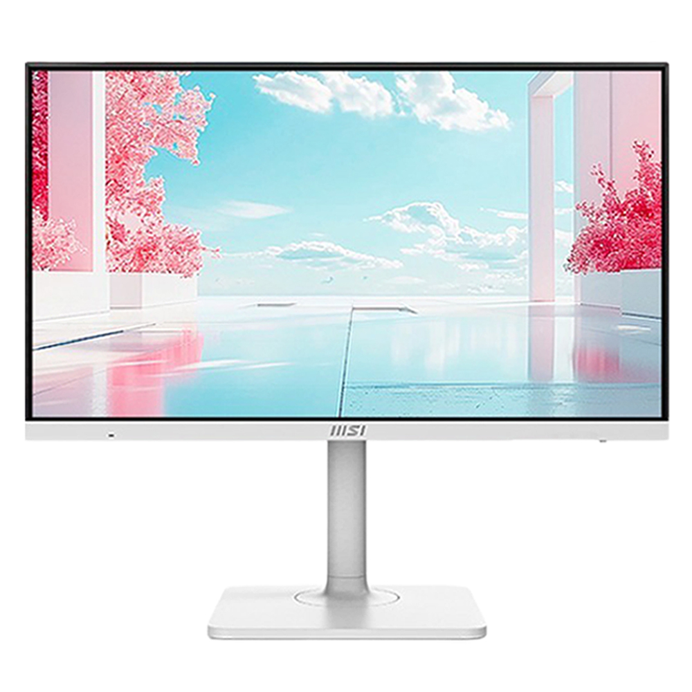 MSI 4K UHD PD65 스마트 무결점 모니터 화이트, 현재가 353,760원
