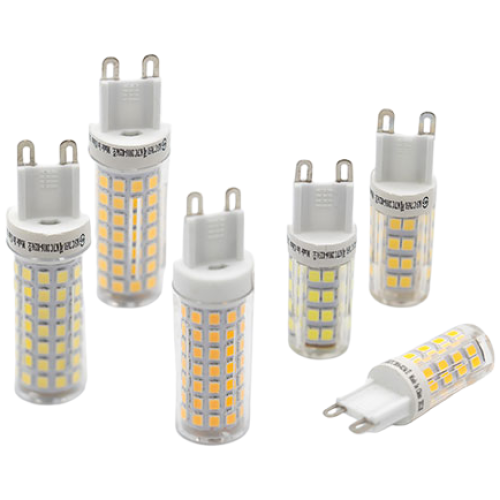LED G9 램프 핀램프 핀전구 2.6W 4W 4.2W 미니 꼬마 전구, 1개 3,200원