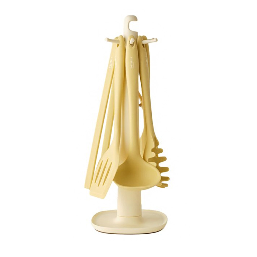 한샘 오브제 컬러 조리도구 7P 세트 키친툴 국자 집게, 0235431 27,900원