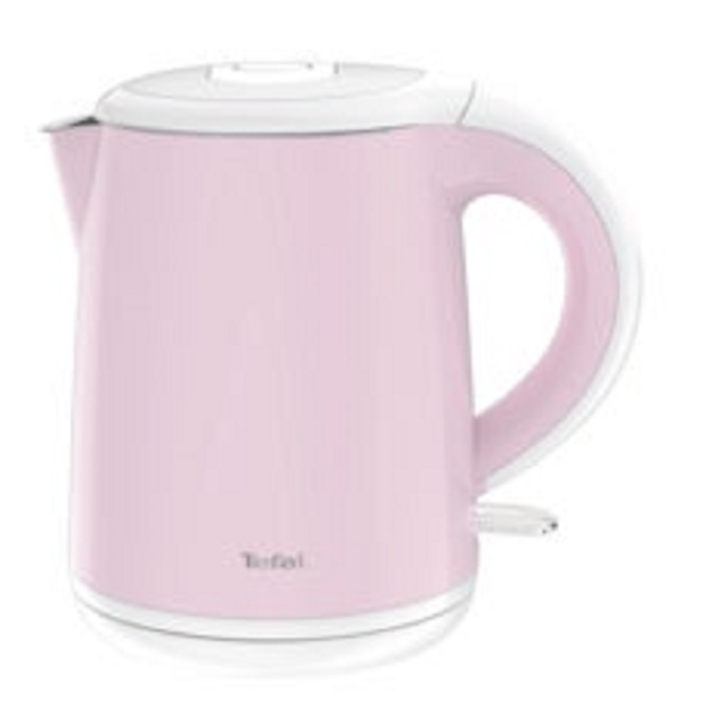 테팔 전기포트 세이프티 KO2617KR 핑크색 안전한 무선주전자 자취 필수템 59,900원