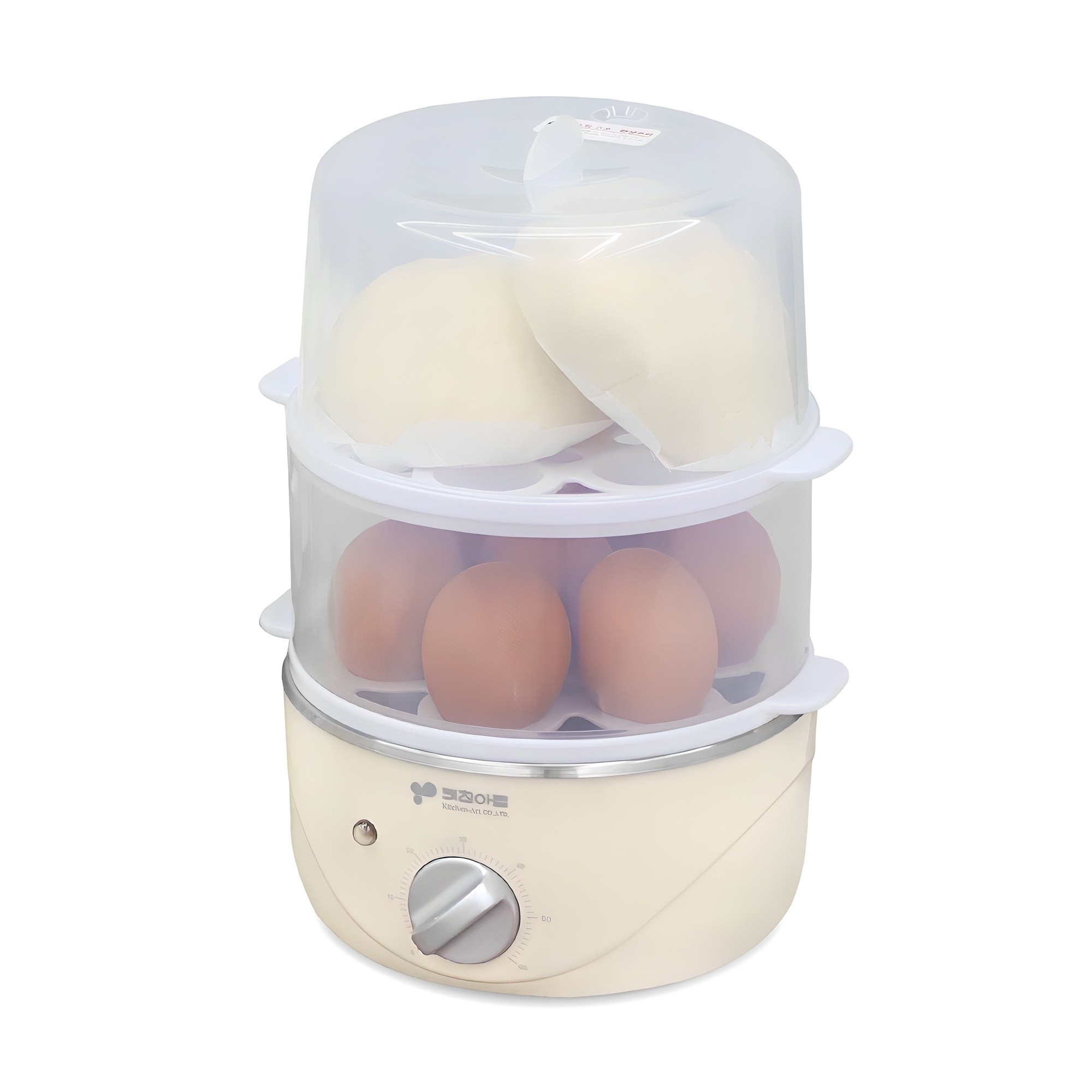 키친아트 2단 계란찜기, KA-2350NK 18,400원