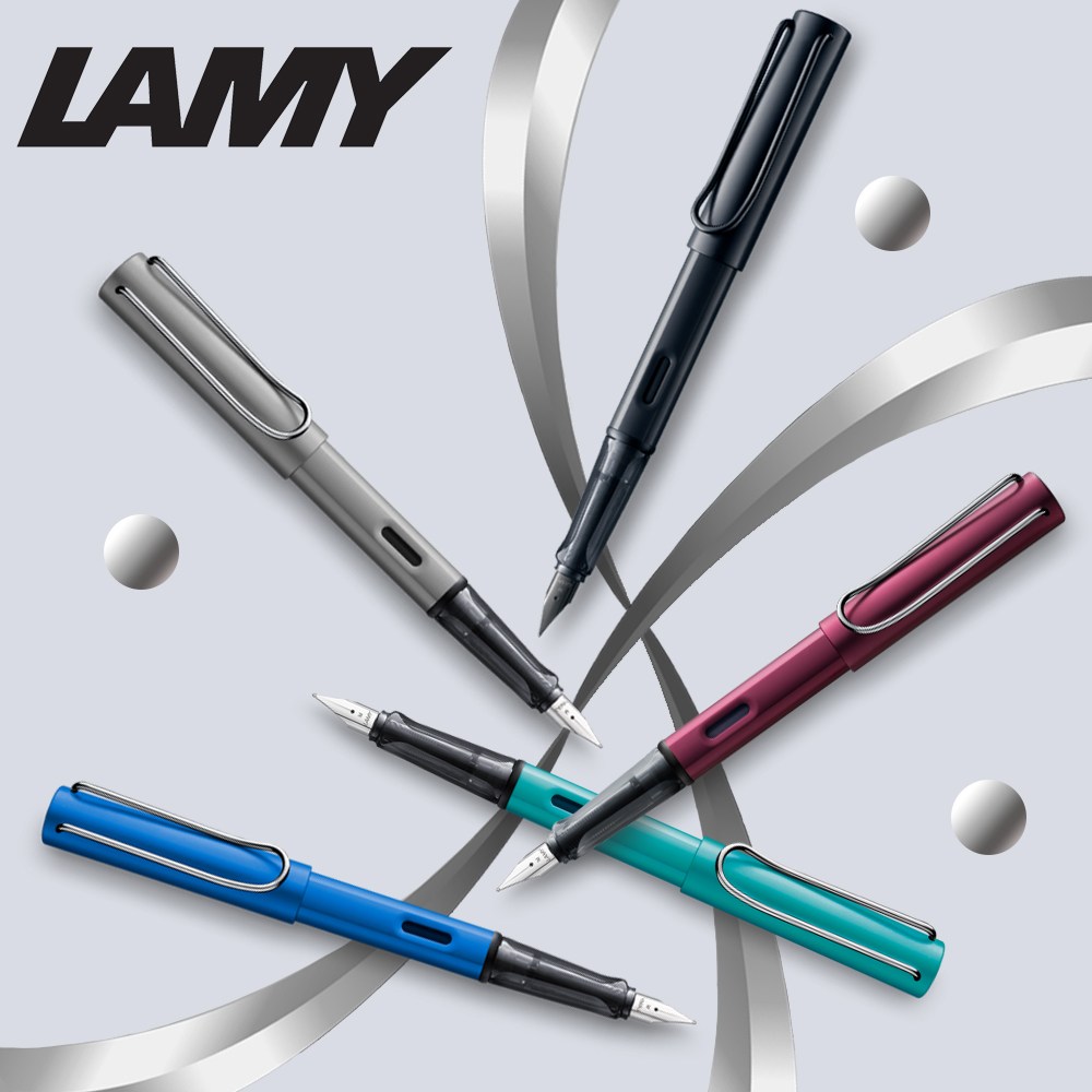 라미 알스타 만년필, 페트롤 EF닙 49,800원