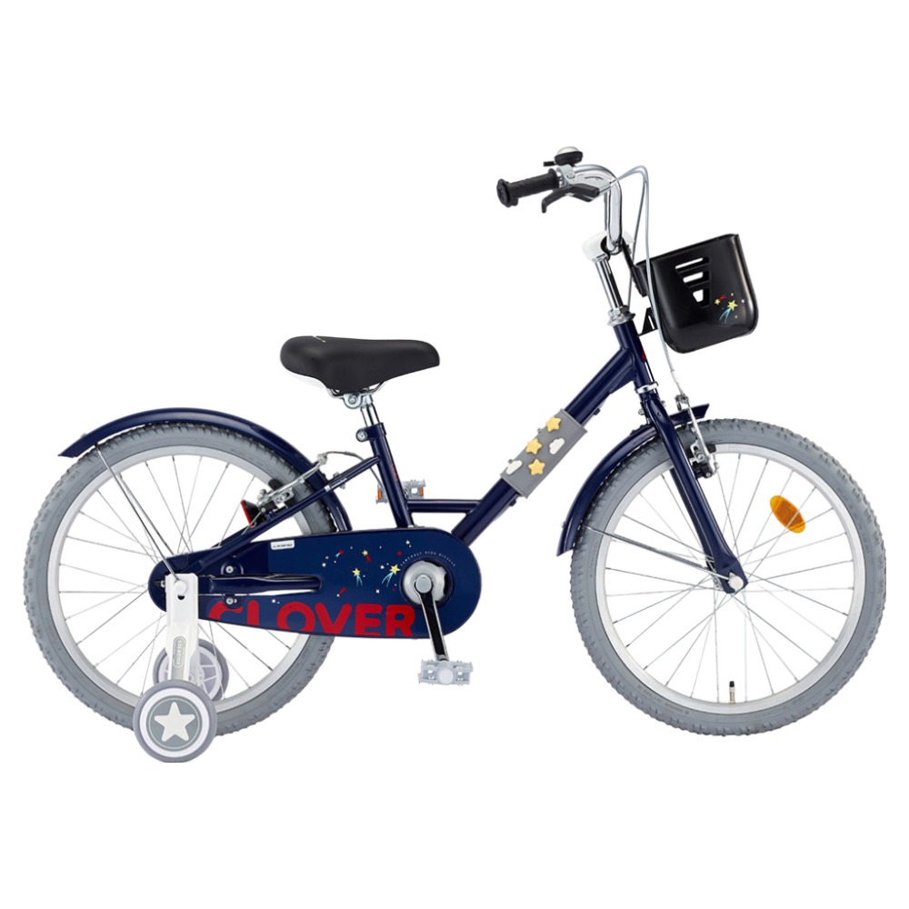 삼천리 어린이 자전거 클로버 20인치 보조바퀴 99%조립 2026년형, 1개, 132.5cm, 다크블루 조립90% 237,000원