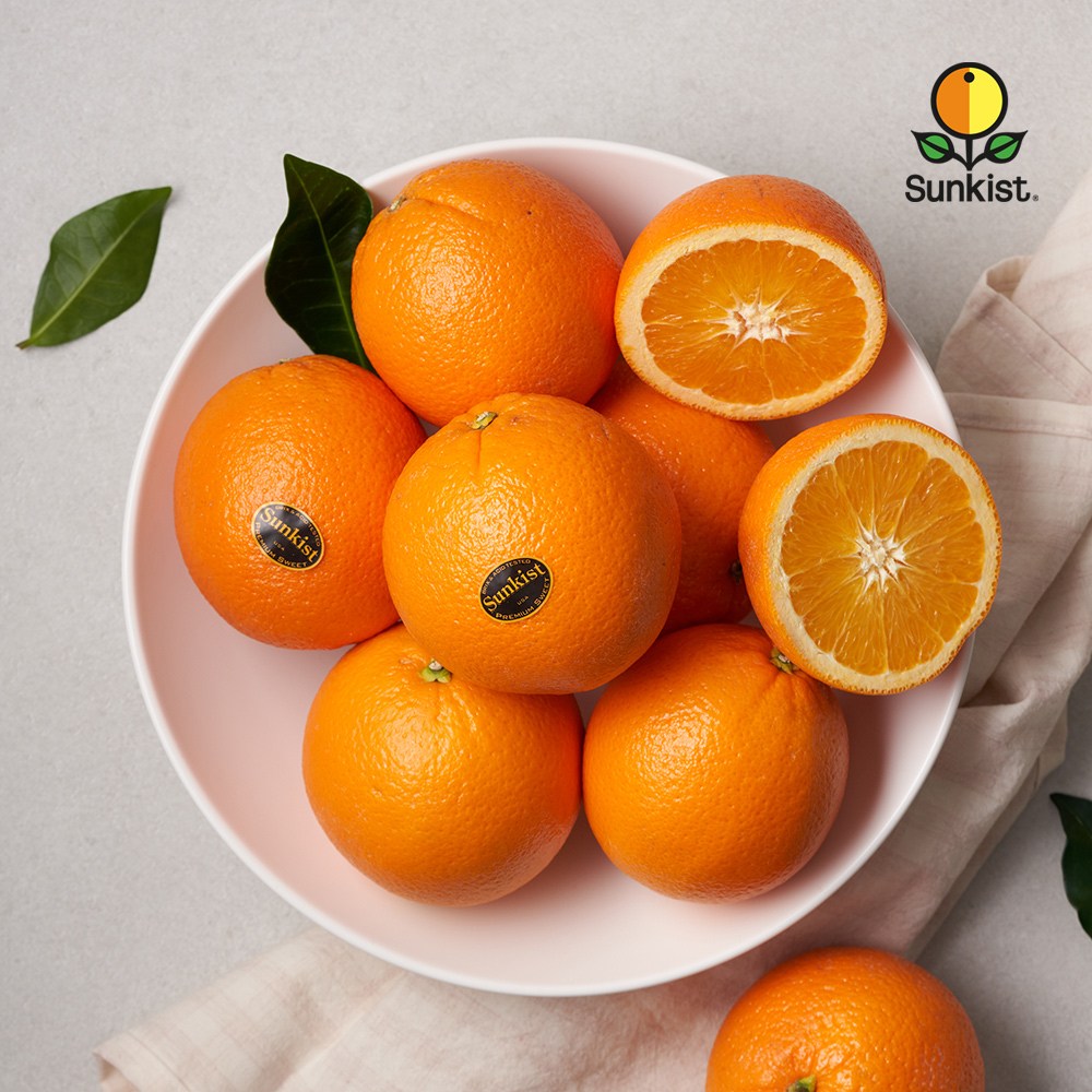 프리미엄 블랙라벨 고당도 네이블 오렌지, 10개, A. 150g(중소과) 9,490원