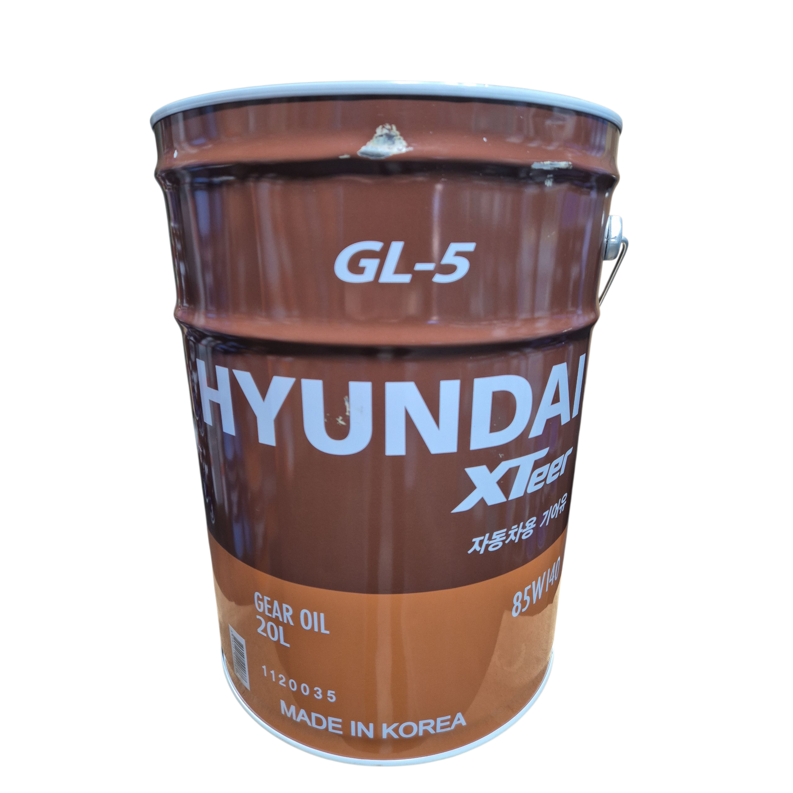 XTEER GL-5 85W140 20L 최상급 자동차용 액슬 데후 디퍼런셜 기어 오일 (상용차 중장비 굴삭기 포크레인), 1개, XTEER GL-5 85W140 20L 99,000원