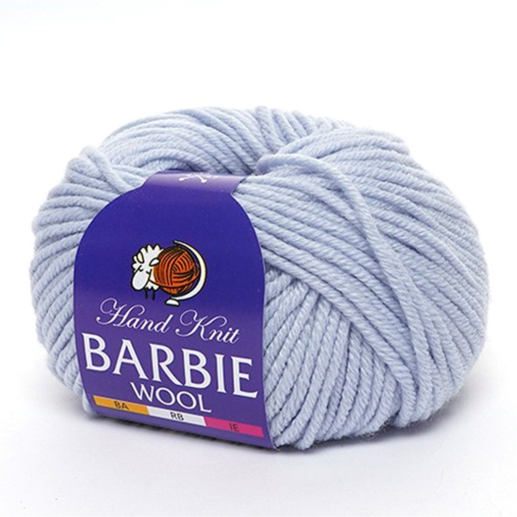 [니터들을 위한 공간 니터스] 예쁜 색상이 다양한 울 혼방사 바비울 Barbie Wool 35,000원